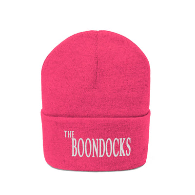 The Boondocks - Knit Beanie