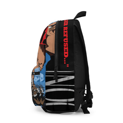 The Boondocks Family Backpack