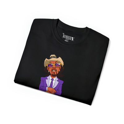 The Boondocks - A Pimp Named Slickback Eco T-Shirt
