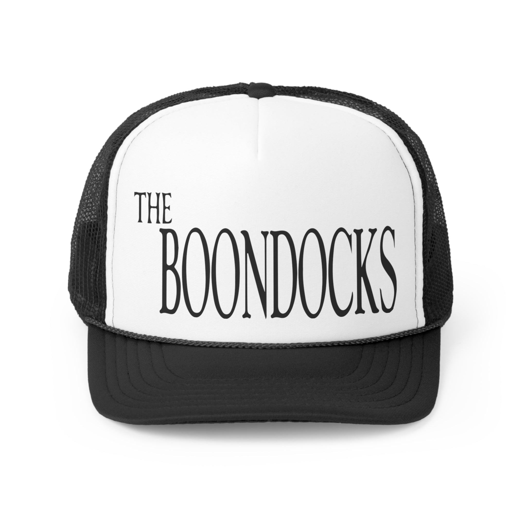 Gorra de camionero Boondocks