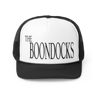 The Boondocks Trucker Cap