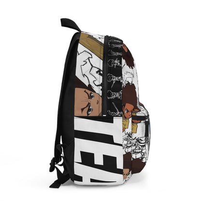 The Boondocks Team Huey Backpack