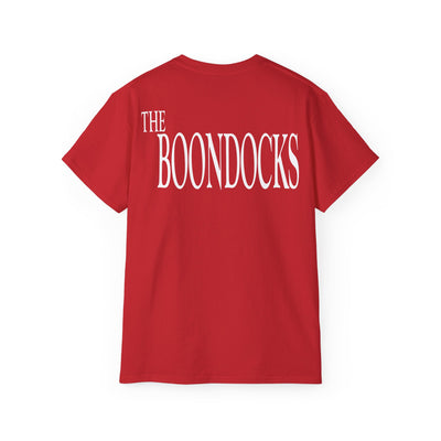 The Boondocks - Huey Packing Heat T-Shirt
