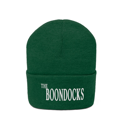 The Boondocks - Knit Beanie