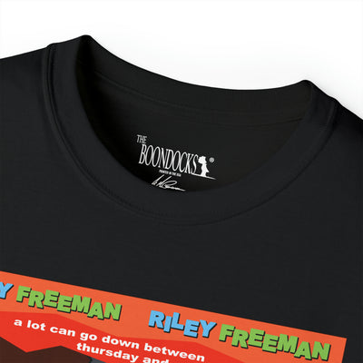 The Boondocks - Friday Black Eco-T-Shirt