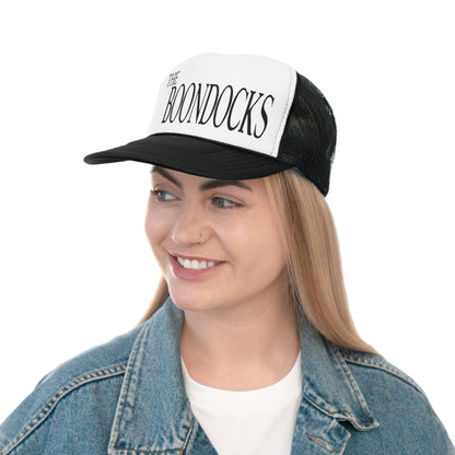 Gorra de camionero Boondocks