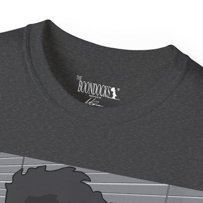 The Boondocks - Huey Packing Heat T-Shirt