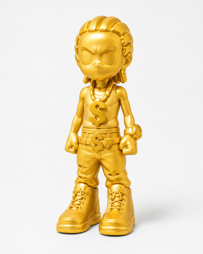 The Boondocks Riley “Young Reezy” Mystery Box Collectible Figure