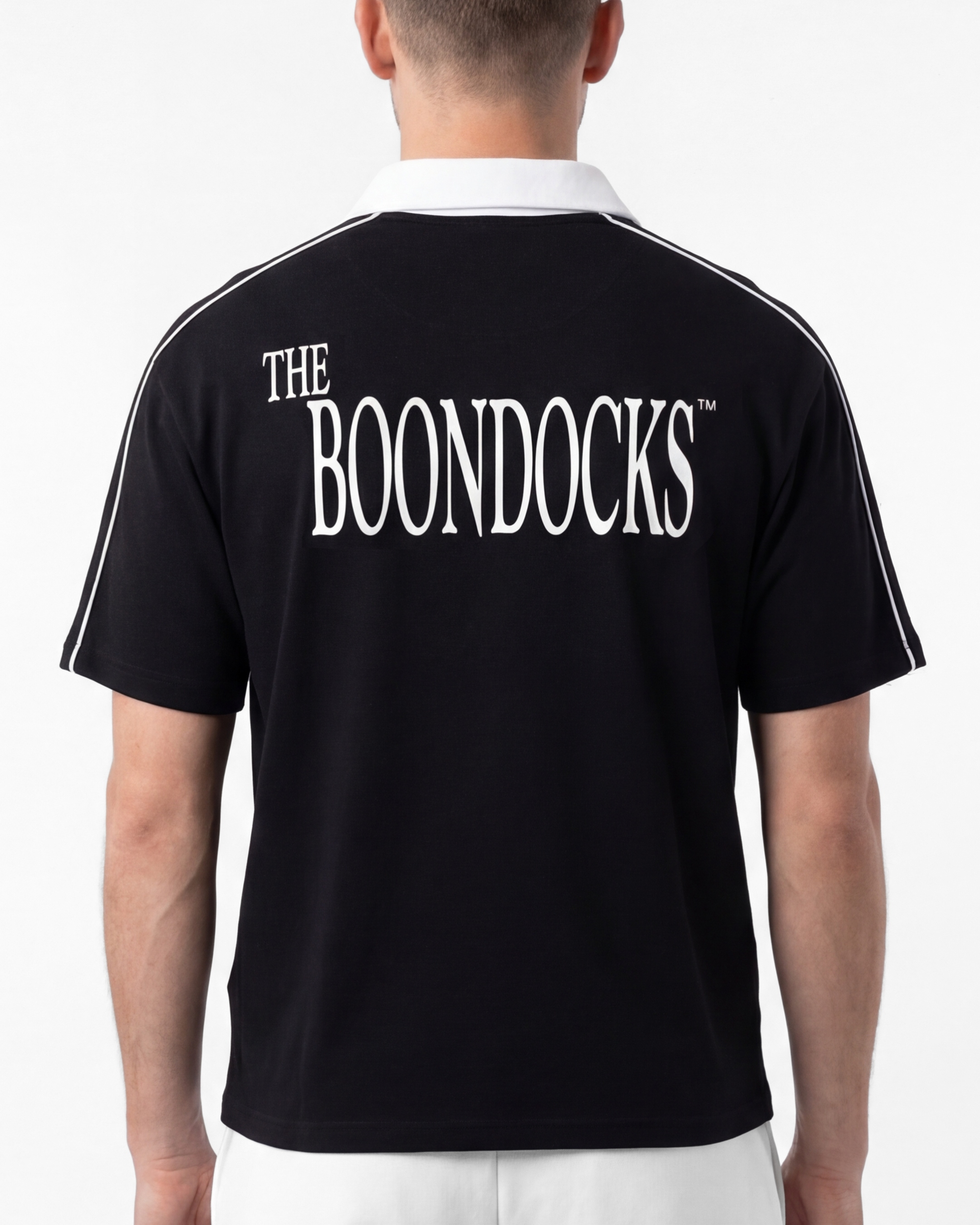 The Boondocks Riley Medal Bite Polo