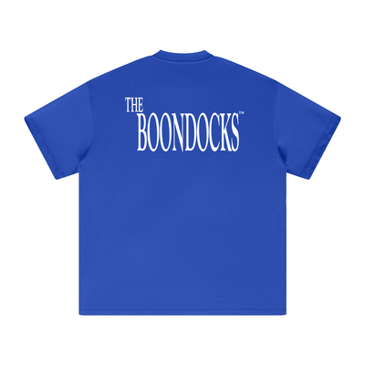 The Boondocks - Riley Smallz Heavyweight T-Shirt