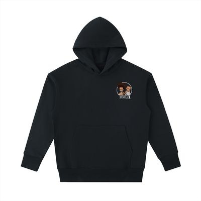 The Boondocks Woodcrest Brothers Heavyweight Hoodie