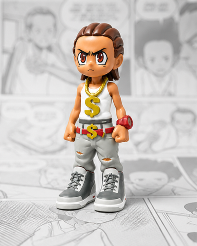 The Boondocks Riley “Young Reezy” Mystery Box Collectible Figure