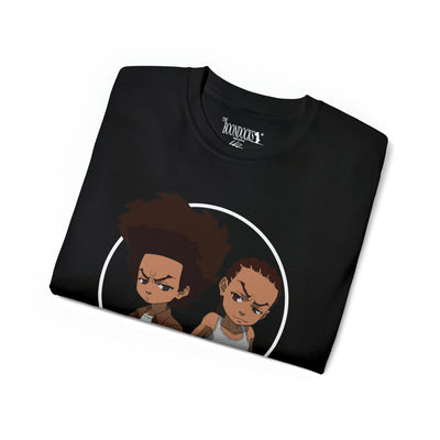 The Boondocks - Brothers Black Eco-T-Shirt