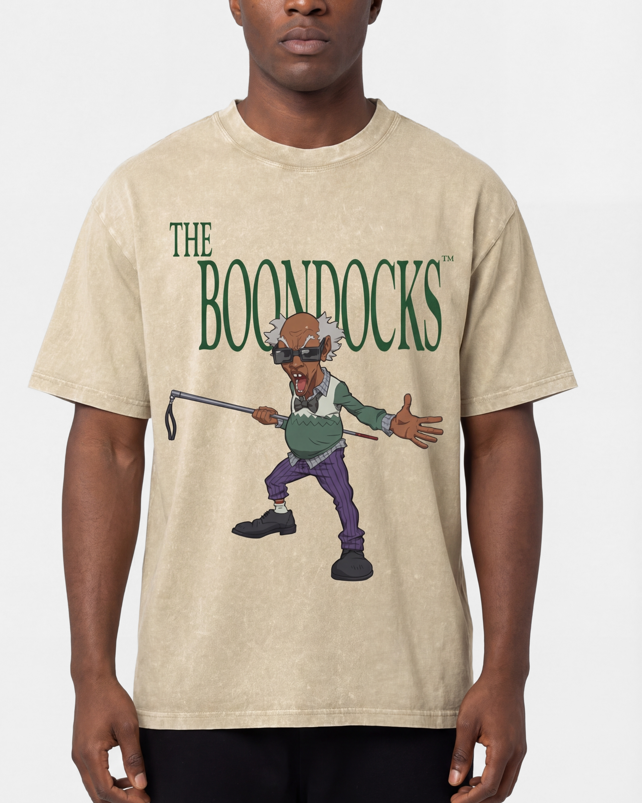 The Boondocks Stinkmeaner Unfiltered Tee