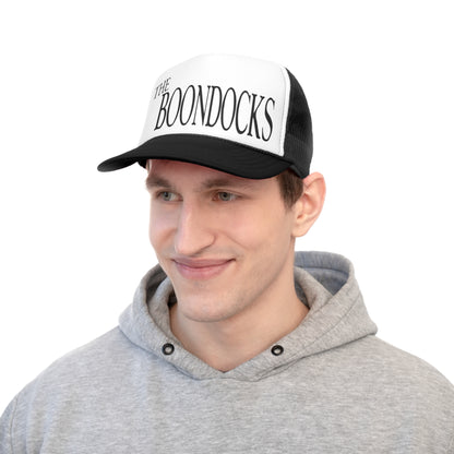 Gorra de camionero Boondocks