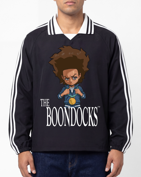 The Boondocks Huey Freeman Champion Jersey | deKryptic – de•Kryptic