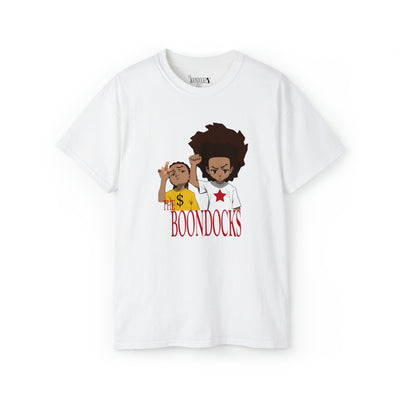 The Boondocks - F*** Society Eco-T-Shirt