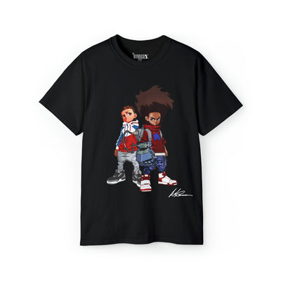 The Boondocks - Future Huey & Riley Eco-T-Shirt
