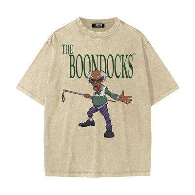 The Boondocks Stinkmeaner Unfiltered Tee