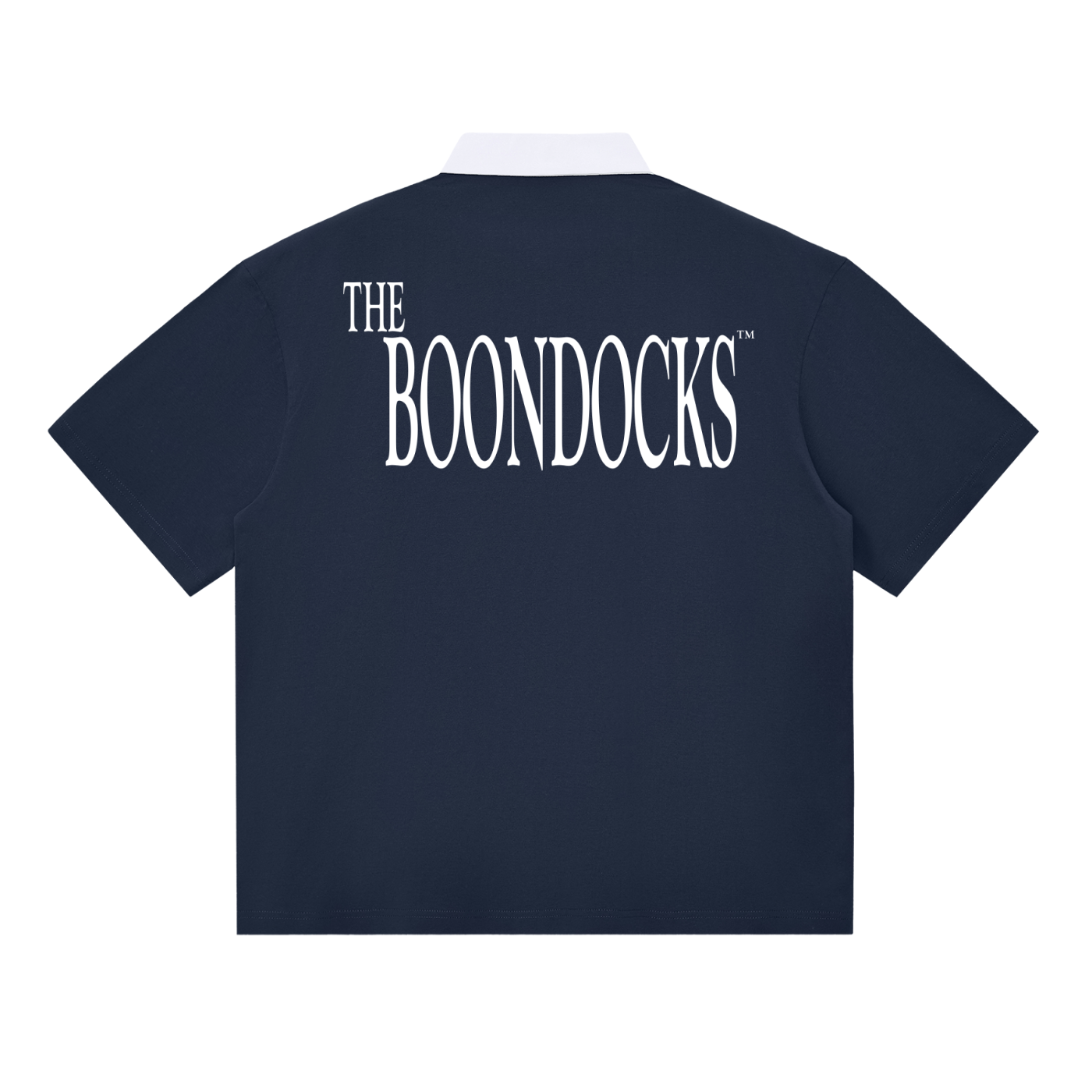 The Boondocks Huey Fist Stand Firm Polo