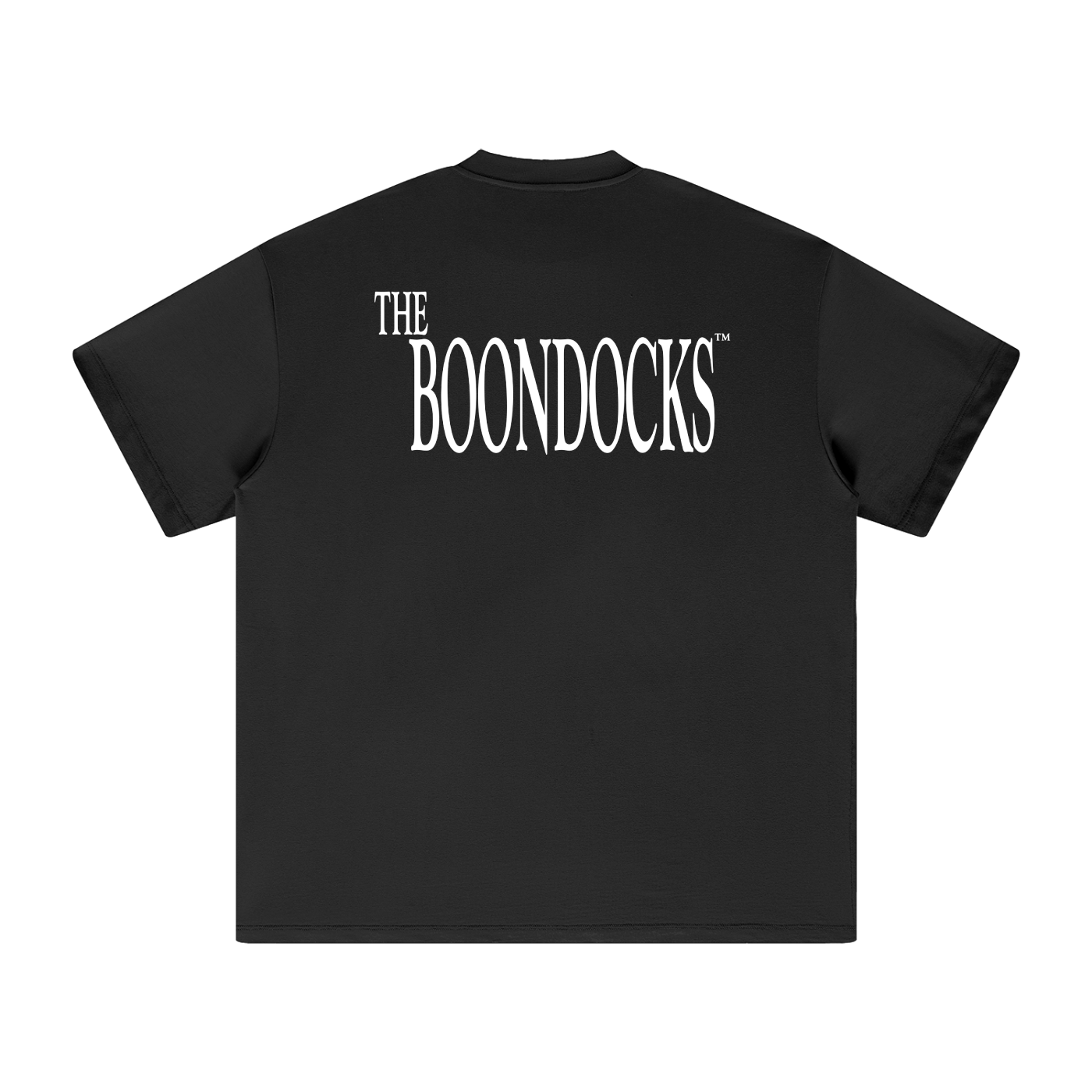 The Boondocks - Riley Smallz Heavyweight T-Shirt