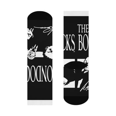 The Boondocks - Cushioned Crew Socks