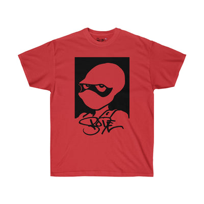 Bode Cobalt 60 Limited Edition Tee Red