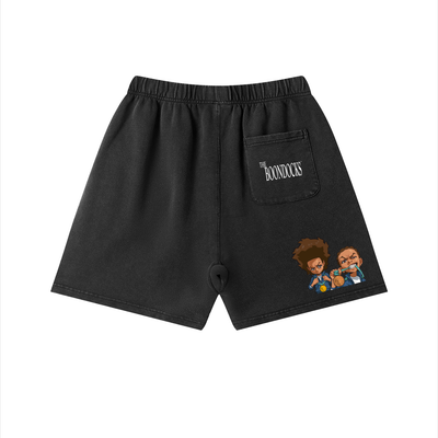 The Boondocks Champion's Stand Shorts