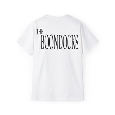 The Boondocks - Huey Packing Heat T-Shirt