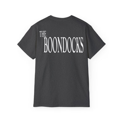 The Boondocks - Huey Packing Heat T-Shirt