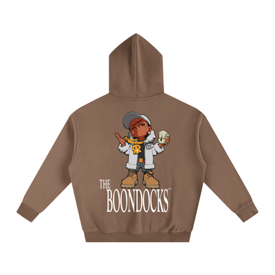The Boondocks Riley Big Flex Hoodie