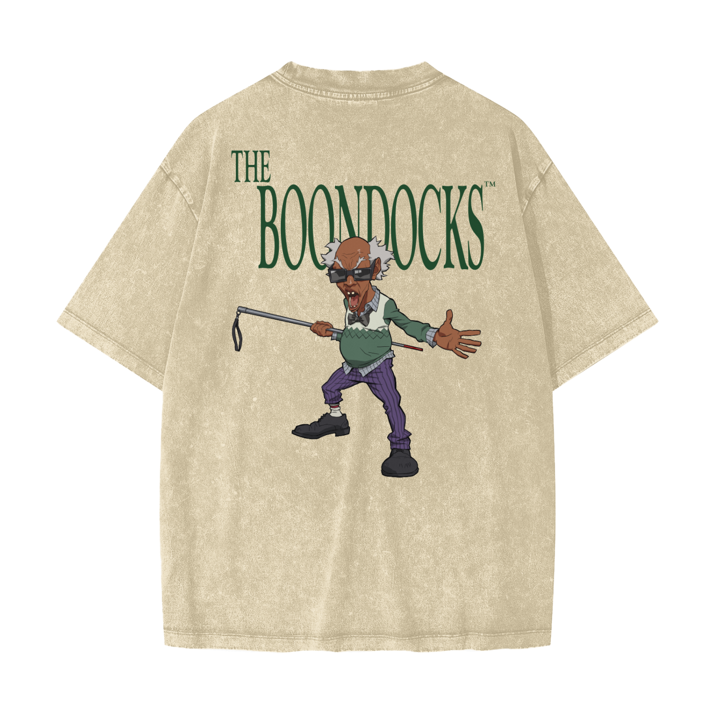 The Boondocks Stinkmeaner Unfiltered Tee