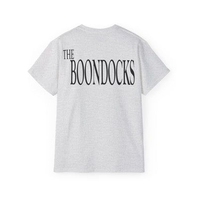 The Boondocks - Huey Packing Heat T-Shirt