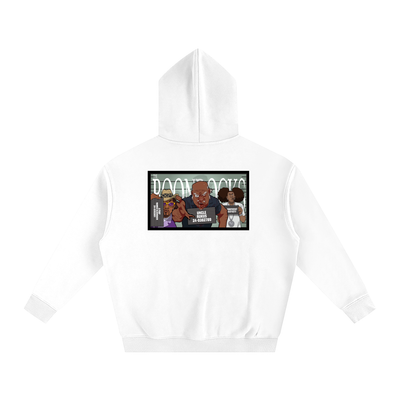 The Boondocks Woodcrest Public Enemies Mugshot Hoodie