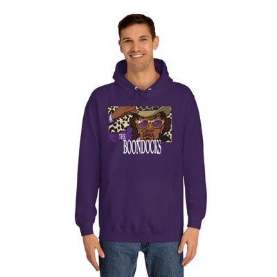 The Boondocks - A Pimp Named Slick Back - Say The Whole Thing Hoodie