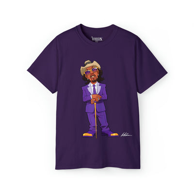 The Boondocks - A Pimp Named Slickback Eco T-Shirt