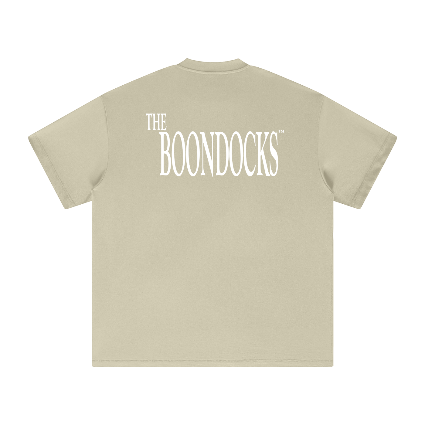 The Boondocks - Riley Smallz Heavyweight T-Shirt