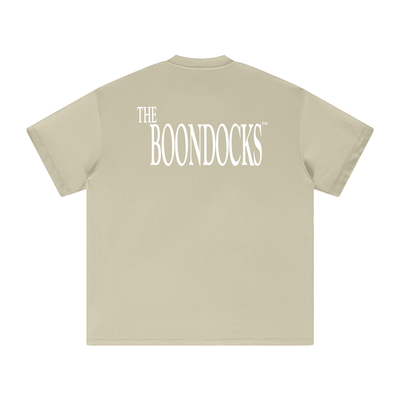The Boondocks - Riley Smallz Heavyweight T-Shirt