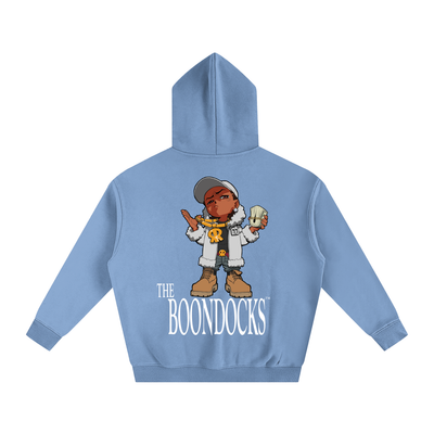 The Boondocks Riley Big Flex Hoodie