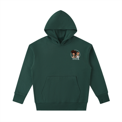 The Boondocks Woodcrest Brothers Heavyweight Hoodie