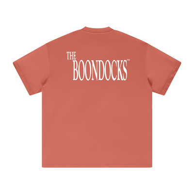 The Boondocks - Riley Smallz Heavyweight T-Shirt