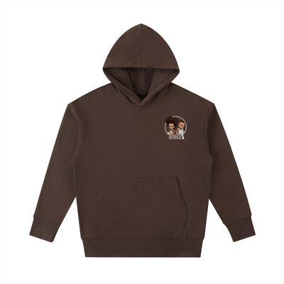 The Boondocks Woodcrest Brothers Heavyweight Hoodie