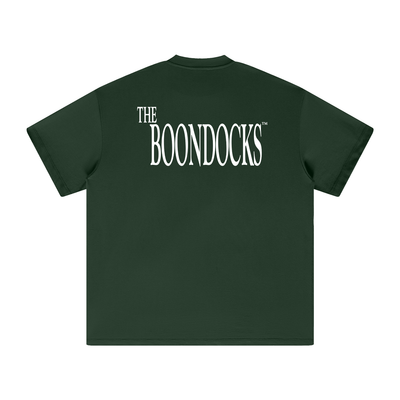 The Boondocks - Riley Smallz Heavyweight T-Shirt