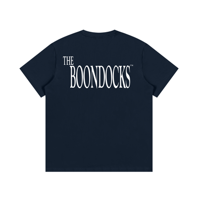 The Boondocks Huey Fist Stand Tee