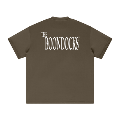 The Boondocks - Riley Smallz Heavyweight T-Shirt