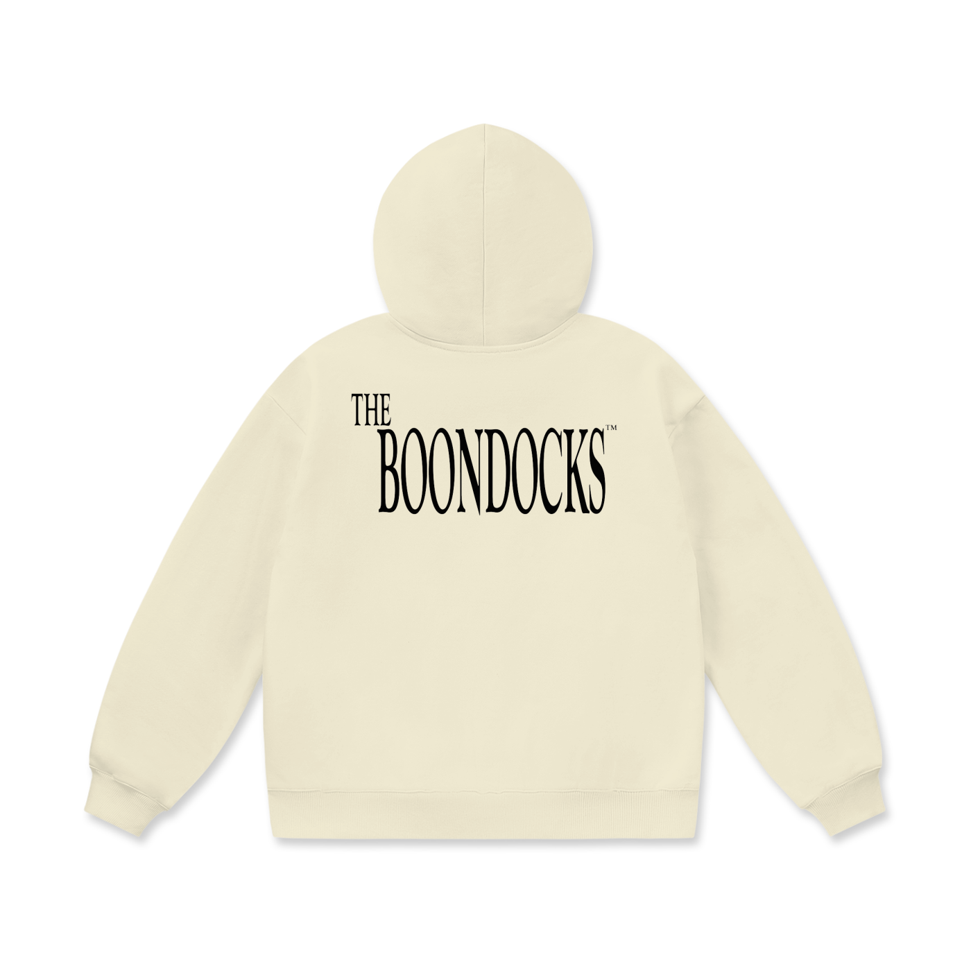 The Boondocks Riley Hands Out Tan Hoodie