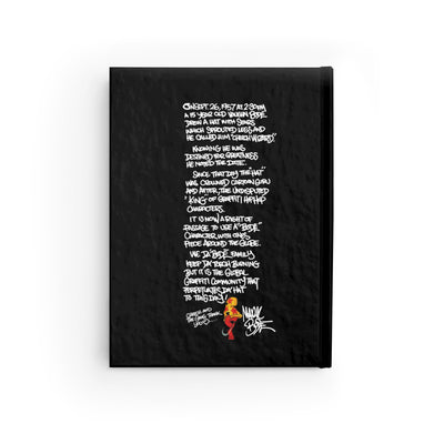 Bode Hard Cover Black Book #1 Classic Cheech