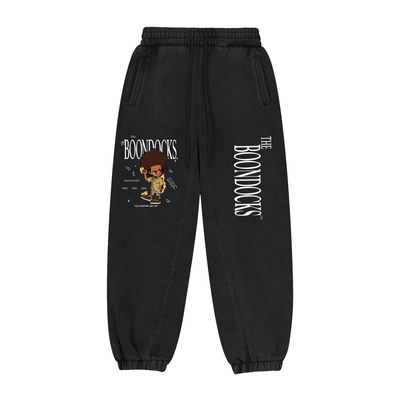 The Boondocks Huey Khaled Jogger