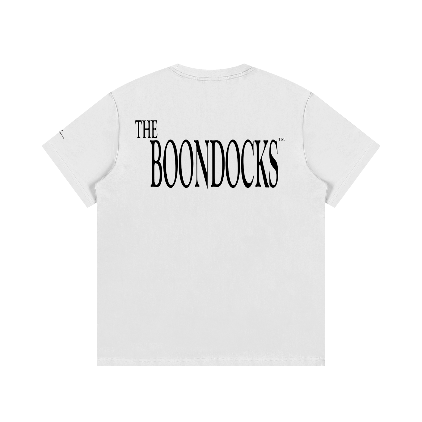 The Boondocks Podium Champs White T-Shirt