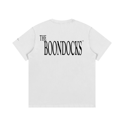 The Boondocks Podium Champs White T-Shirt